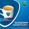 Vicks Vicks AntiGrip Max (SymptoMed Max) smak pomarańczowy , 10 saszetek