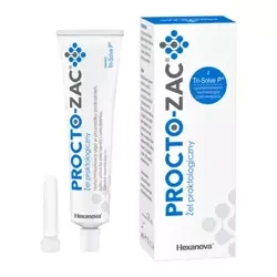 Procto-zac żel proktologiczny 30 ml