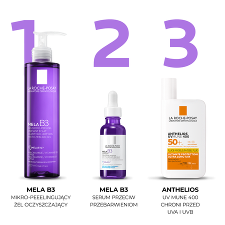 La Roche-Posay Mela B3 Serum przeciw przebarwieniom, 30 ml