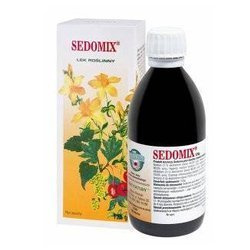 Sedomix mikstura, 125 g