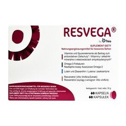 RESVEGA  60 kapsułek