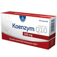 Koenzym Q10 100 mg, 60 kapsułek miękkich