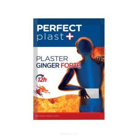 Plast. Perfect Ginger Forte 1szt.