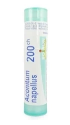 BOIRON Aconitum napellus 200 CH granulki, 4 g