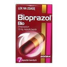 Bioprazol Bio, 7 kapsułek