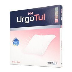 Opatrunek UrgoTul 10 cm x 12 cm 1 sztuka