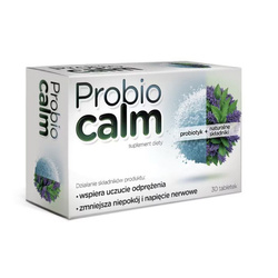 Probiocalm, 30 tabletek