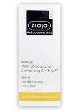 ZIAJA MED KURACJA Z WIT.C + HA krem na dzień 50ml