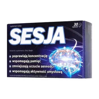 Sesja, 30 tabletek