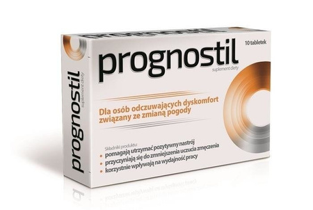 Prognostil tabl. * 10