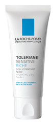 LA ROCHE - POSAY TOLERIANE SENSITIVE RICHE Krem 40 ml