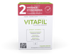 VITAPIL® klasyczna formuła – przy wzmożonym wypadaniu włosów, 60 kapsułek