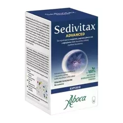 Sedivitax Advanced 30 kapsułek