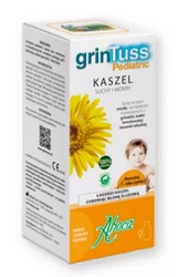 Grintuss Pediatric syrop, 210 g