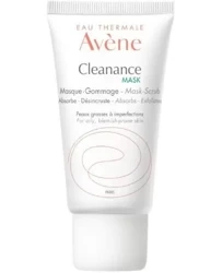 AVENE Cleanance Maseczka oczyszczająca- peeling, 50 ml