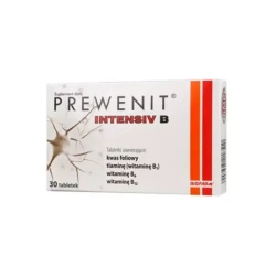 Prewenit Intensiv B, 30 tabletek