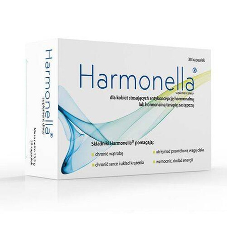 Harmonella, 30 kapsułek