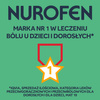 Nurofen 200 mg, 12 tabletek