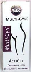 MULTI-GYN ACTIGEL Żel 50 ml  Data waznosci2025.10.30