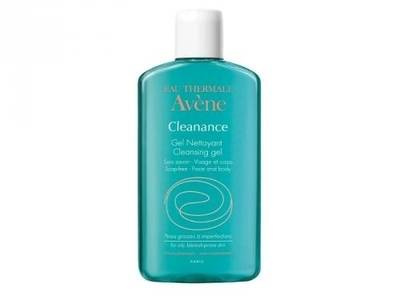 AVENE CLEANANCE zel oczyszczajacy 200ml