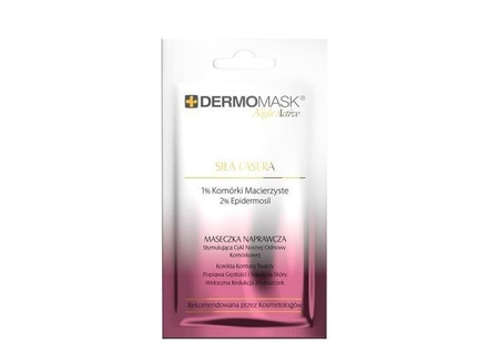 DERMOMASK Night Active SIŁA LASERA 12ml