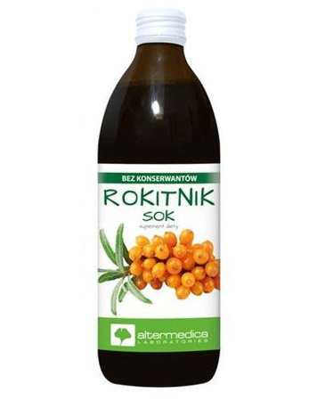 Rokitnik Sok 500ml