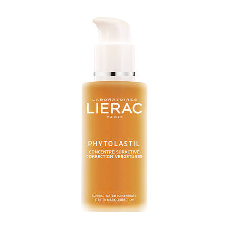 LIERAC PHYTOLASTIL SOLUTE DUO Korekta Rozstępów 2x75ml