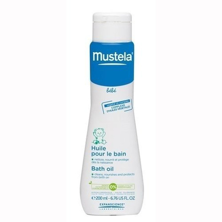 MUSTELA BEBE ENFANT Olejek do kąpieli 300ml