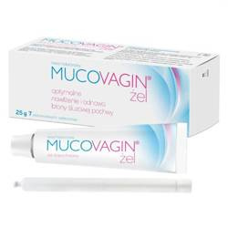 Mucovagin żel, 25g