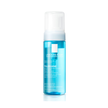 LA ROCHE-POSAY Fizjologiczna Pianka oczyszczająca, 150 ml