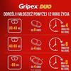 Gripex Duo tabl.powl. 0,5g+6,1mg 16 tabl.