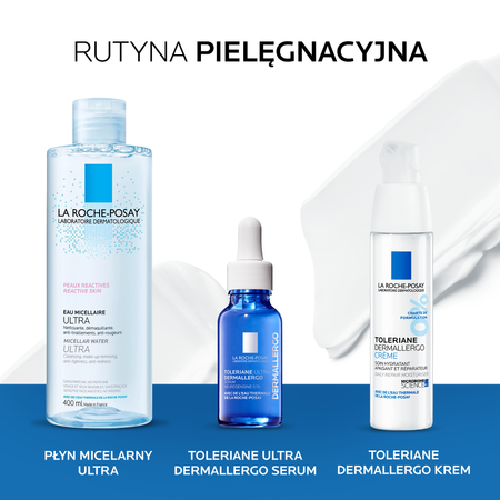 LA ROCHE-POSAY Toleriane Dermallergo Krem 40ml