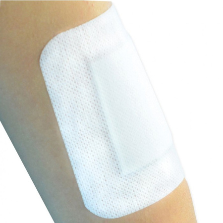 Elastopor STERILE E (a'50) 6x10 cm Opatrunek