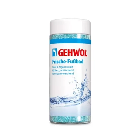GEHWOL FRISCHE-FUSSBAD Sól chłodząco-odświeżająca.do kąpieli stóp 330 ml