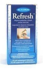 Refresh krople do oczu 15ml