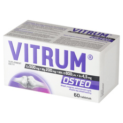Vitrum Osteo Orifarm 60 tabletek