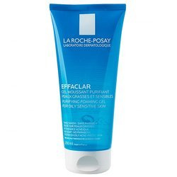 LA ROCHE-POSAY EFFACLAR Żel oczyszczający do skóry tłustej i wrażliwej 200ml