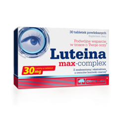 Olimp Luteina Max-Complex 30 tabletek