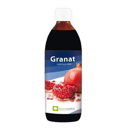 Granat sok 1000 ml