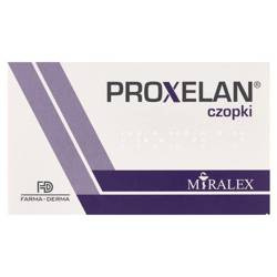 Proxelan czopki, 10 sztuk