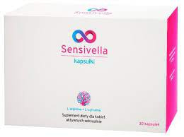 Sensivella kapsułki, 30 kapsułek