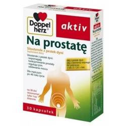 Doppelherz Aktiv Na prostatę  30 kapsułek