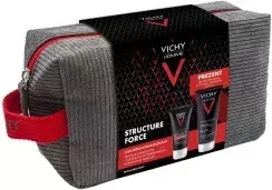 VICHY HOMME ZESTAW STRUCTURE FORCE XMAS22 dla mężczyzn krem 50ml