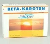 Beta-Karoten Naturkaps , 90 kapsułek