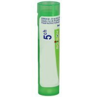 BOIRON Carbo vegetabilis 5 CH granulki 4g