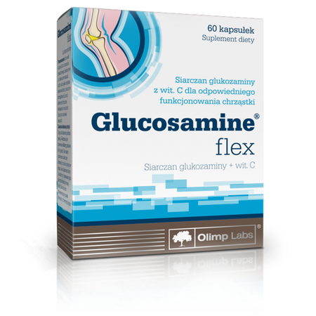 Olimp Glucosamine Flex x 60 kaps.