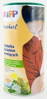 HIPP herbatka dla kobiet karmiacych 200g