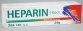 Heparin Hasco żel, 35 g