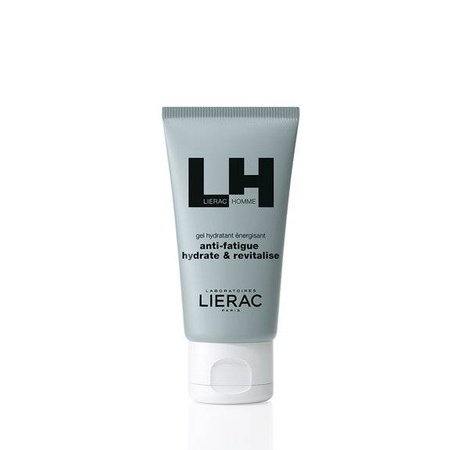 Lierac Homme Nawilżający Żel energet. 50ml