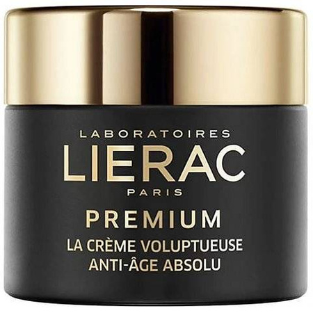 Lierac Premium Odżywczy Krem przeciwstarzeniowy - 50ml